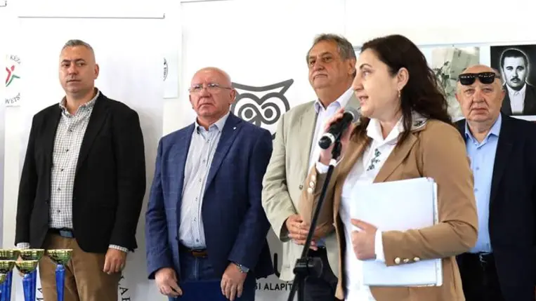 Sikeresen lezajlott a XIII. Zupkó József Kézilabda Emléktorna - A sport közösséget, tartást és jövőt ad a fiataloknak