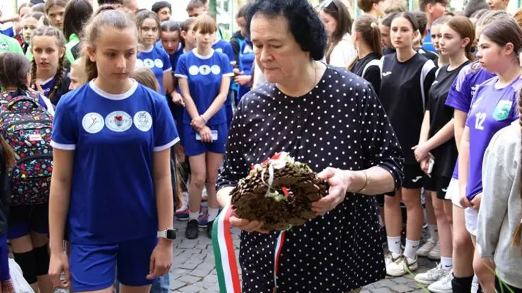 Sikeresen lezajlott a XIII. Zupkó József Kézilabda Emléktorna - A sport közösséget, tartást és jövőt ad a fiataloknak