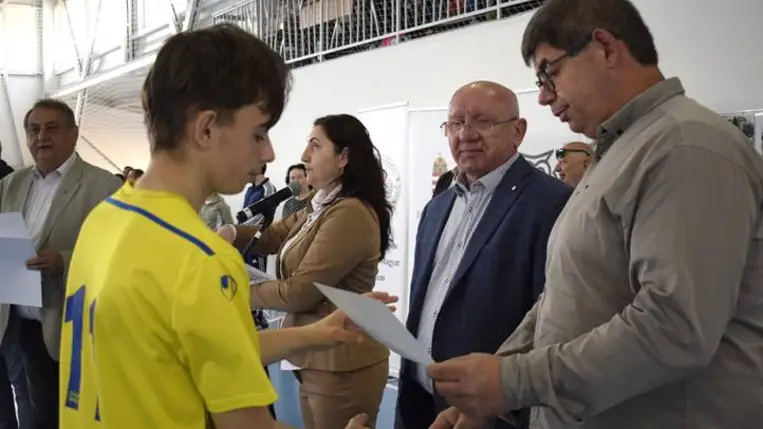 Sikeresen lezajlott a XIII. Zupkó József Kézilabda Emléktorna - A sport közösséget, tartást és jövőt ad a fiataloknak