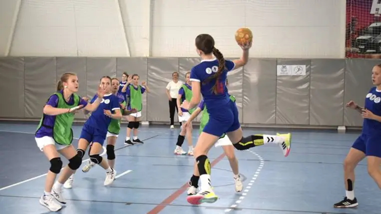 Sikeresen lezajlott a XIII. Zupkó József Kézilabda Emléktorna - A sport közösséget, tartást és jövőt ad a fiataloknak