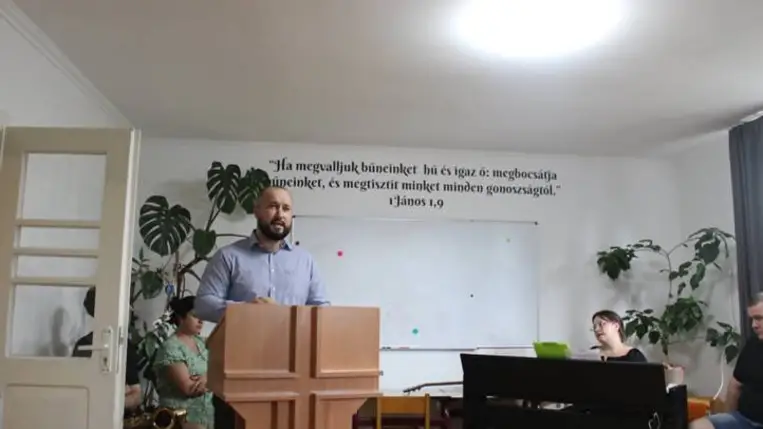 A KRISZ Tiszaháti és TiBorKA Alapszervezetének nyári ifjúsági délutánja Tiszabökényben - Iránytű a bizonytalanságban