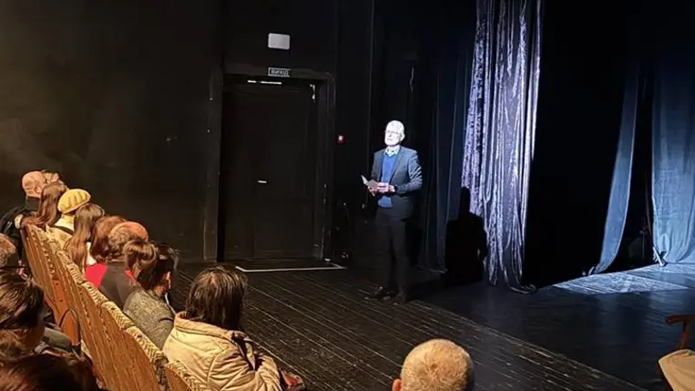 Erőt adó példák: Szabó Magda nyomán Beregszászban - Szelíden és szilárdan megmaradni