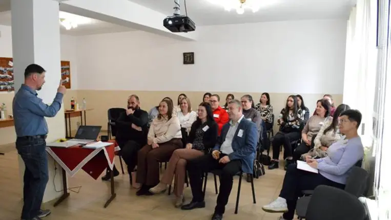 Keresztyén Pedagógusok II. Szakmai Napja Fornoson - A jó mag ismerői és vetői