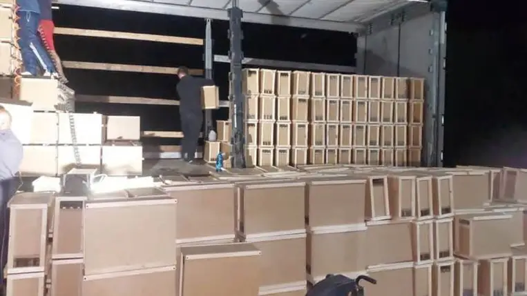 Méhészet – 2026 - Befejeződött a műrajok értékesítése