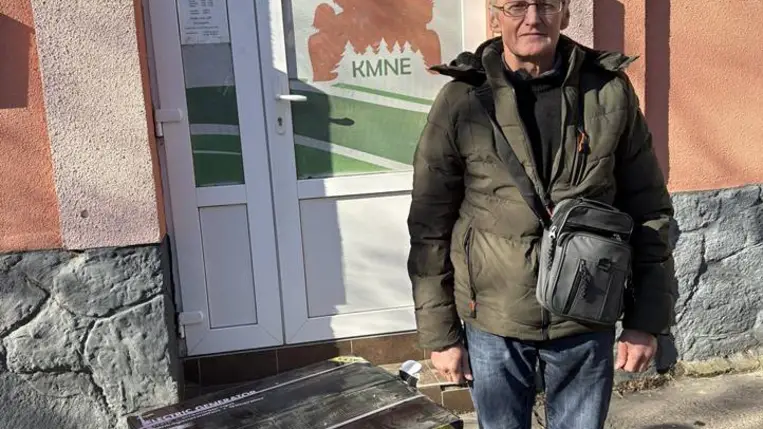 Újabb negyven kárpátaljai magyar nagycsalád részesült adományban
