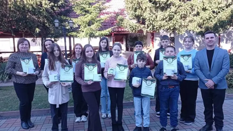 Hittanosok bibliaismereti vetélkedője Tiszapéterfalván - Magvetés a fiatal szívében