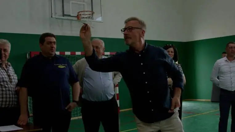 A Beregi Református Egyházmegye presbiteri csendesnapja - Egymásba kapaszkodva, Istenre tekintve. Fotó: Szabó Sándor