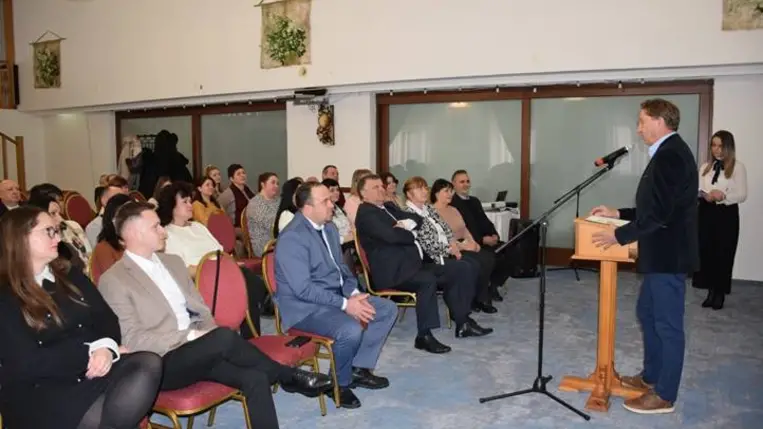 Kárpátalja és Szatmár megye határon átnyúló együttműködési programjának zárókonferenciáján - Szintet léptünk