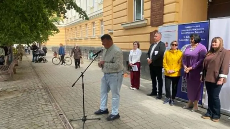 Rolling Go – közlekedésbiztonsági program Beregszászban - Közlekedj okosan, biztonságosan!
