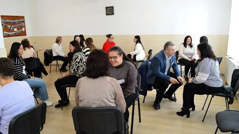 Keresztyén Pedagógusok II. Szakmai Napja Fornoson - A jó mag ismerői és vetői