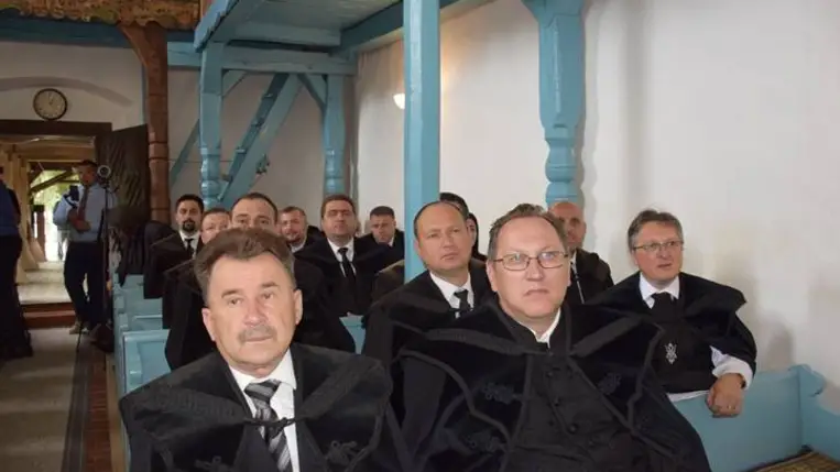 Világimanap Ukrajnáért, a békéért - Hitvallás Isten hatalma és az ima ereje mellett