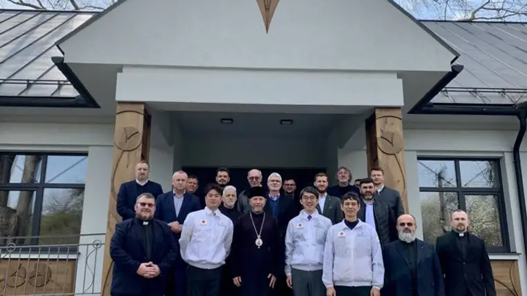 A nemzetközi összefogás újabb eredménye Beregszászon - Átadták a Szociális Központ első ütemben felújított részlegét