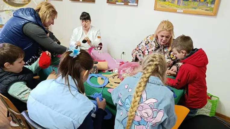 Húsvétváró kézműves alkalmak a KMNE szervezésében - Hagyomány és közösség