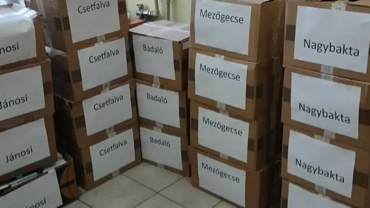 Sikeres pályázat a Márai Programban - Új könyvekkel gazdagodtak Kárpátalja magyar könyvtárai