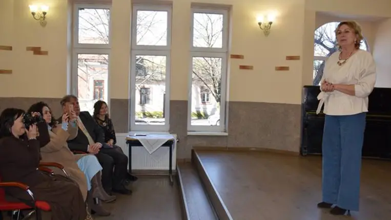 „Pacsirta” magyar népdaléneklési verseny Beregszászban - A dal nemzedékeket és népeket köt össze