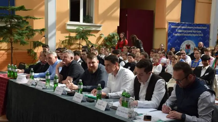 Lezajlott a kárpátaljai népzenei és néptánc tehetségkutató döntője - Tiszta forrásból „szól a fülemüle”
