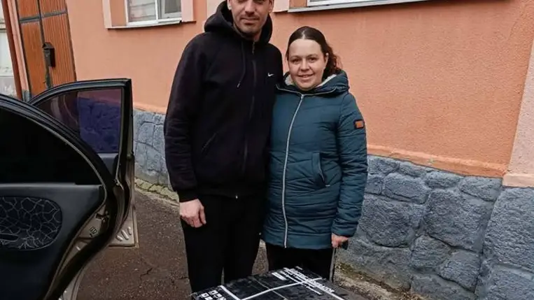 Újabb negyven kárpátaljai magyar nagycsalád részesült adományban