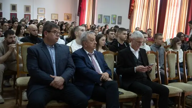Rákóczi Egyetem – MPB: Együttműködés az esélyegyenlőség jegyében - A fogyatékkal élők sportlehetőségeinek biztosítása. Fotó: Kurmay Anita