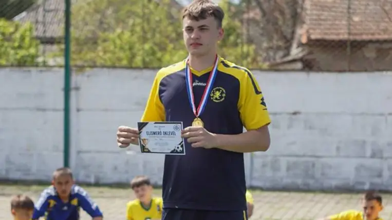 KRISZ focikupa Beregszászban - Közösségformálás sporttal és hittel