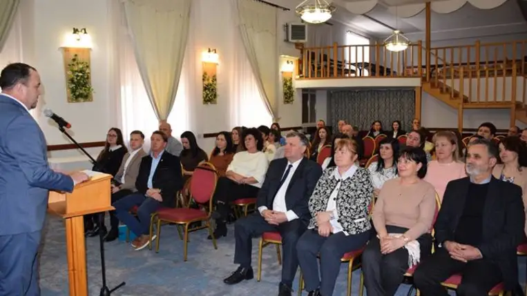 Kárpátalja és Szatmár megye határon átnyúló együttműködési programjának zárókonferenciáján - Szintet léptünk