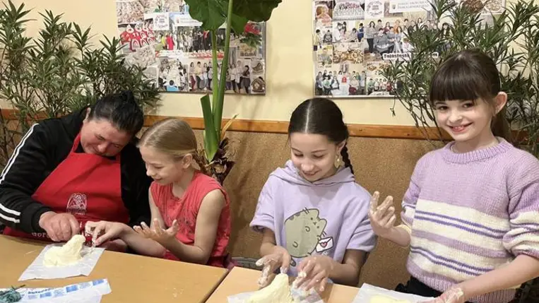 Virágvasárnapi hagyományőrzés Salánkon – lélekben készülve az ünnepre