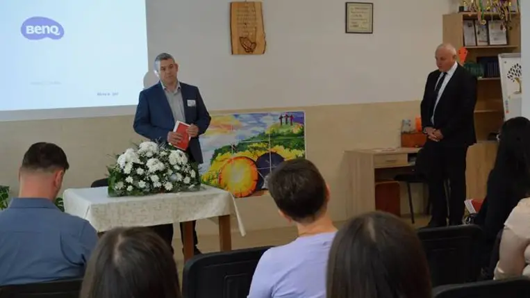 Keresztyén Pedagógusok II. Szakmai Napja Fornoson - A jó mag ismerői és vetői