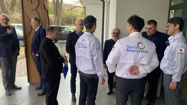 A nemzetközi összefogás újabb eredménye Beregszászon - Átadták a Szociális Központ első ütemben felújított részlegét