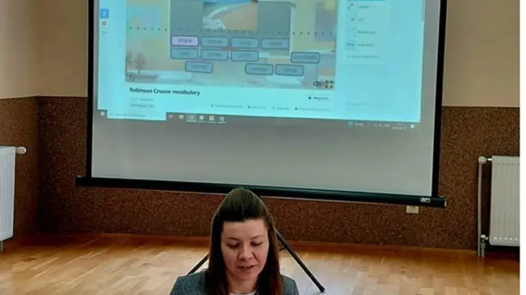 Módszertani szeminárium – tréning a magyar tannyelvű oktatási intézmények idegen nyelv tanárainak -  „A gamifikáció (játékosítás) módszerének használata az idegen nyelvek tanításában”