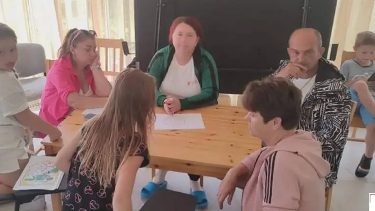 Nagycsaládos hétvége a Vadvölgyben