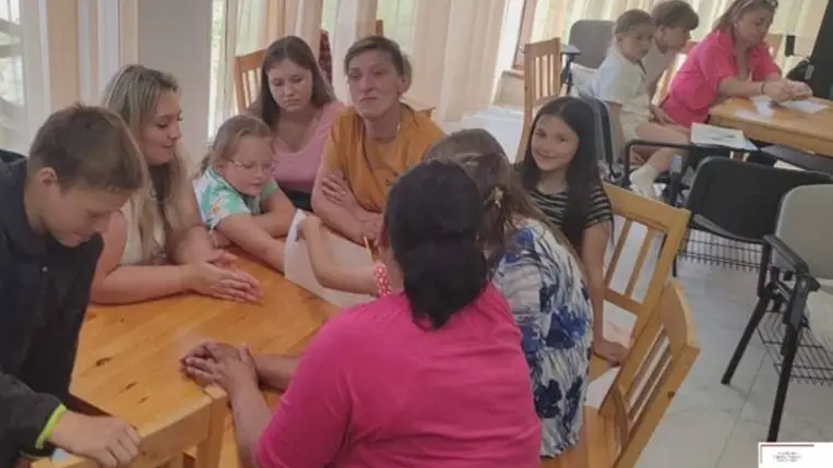 Nagycsaládos hétvége a Vadvölgyben