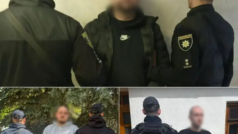 Egymilliós havi bevétellel működő droghálózatot számolt fel a rendőrség Kárpátalján. Fotó: Ukrán Nemzeti Rendőrség