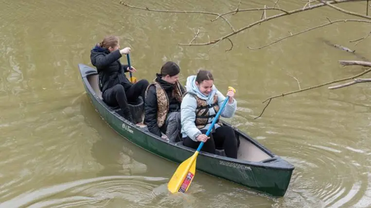 V. Kockás Kotuliliom Túra