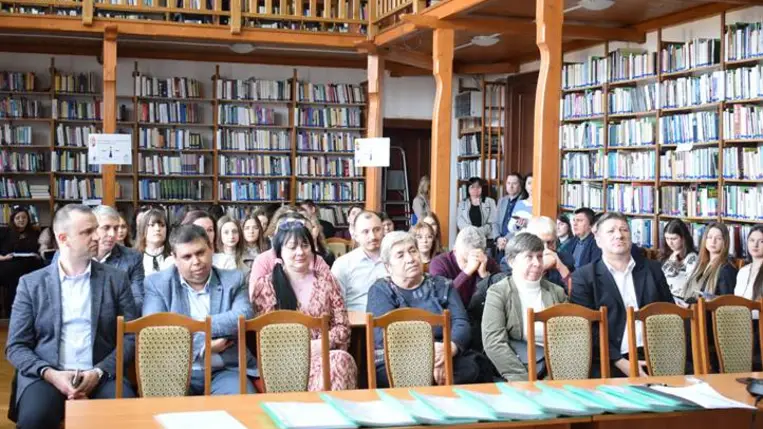 Lezajlott a 26. Zrínyi Ilona Kárpátaljai Szakkollégium felvételi vizsgája