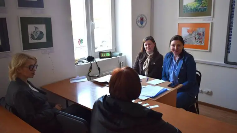 Szintfelmérő vizsgával zárul a nyelvi akadálymentesítő program - Hídépítés emberek, közösségek és kultúrák között