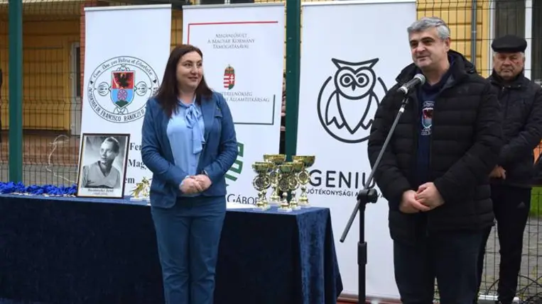 XIV. alkalommal rendezték meg a Buzánszky Jenő Labdarúgó Kupát - Az Aranycsapat szellemisége él tovább