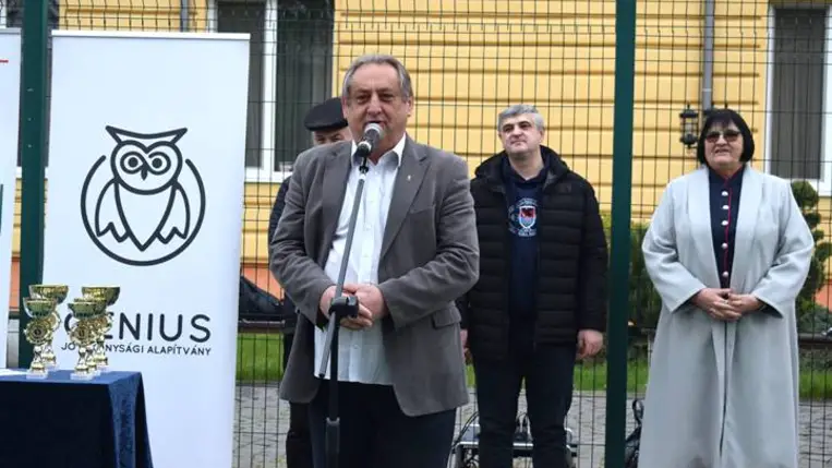 XIV. alkalommal rendezték meg a Buzánszky Jenő Labdarúgó Kupát - Az Aranycsapat szellemisége él tovább