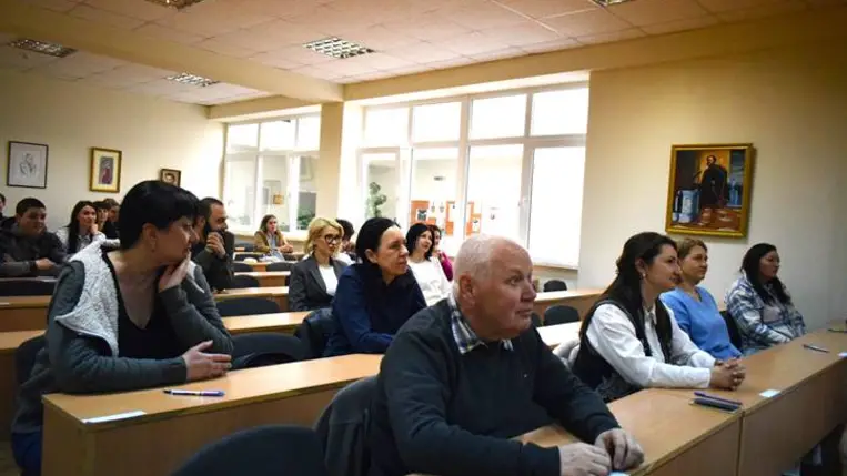 Szintfelmérő vizsgával zárul a nyelvi akadálymentesítő program - Hídépítés emberek, közösségek és kultúrák között