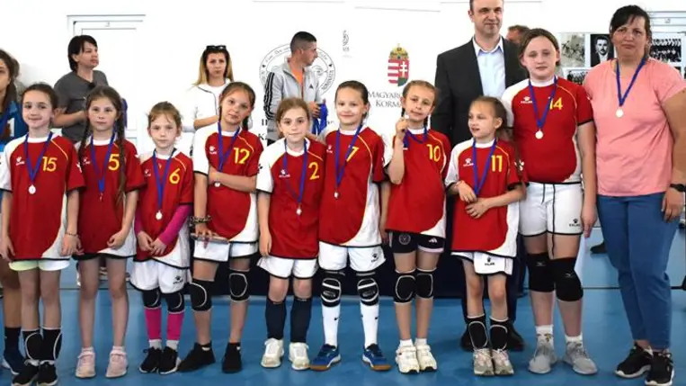 Sikeresen lezajlott a XIII. Zupkó József Kézilabda Emléktorna - A sport közösséget, tartást és jövőt ad a fiataloknak