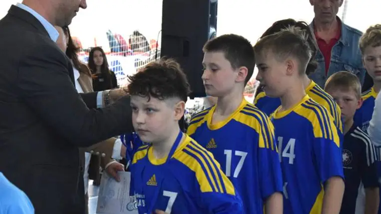 Sikeresen lezajlott a XIII. Zupkó József Kézilabda Emléktorna - A sport közösséget, tartást és jövőt ad a fiataloknak