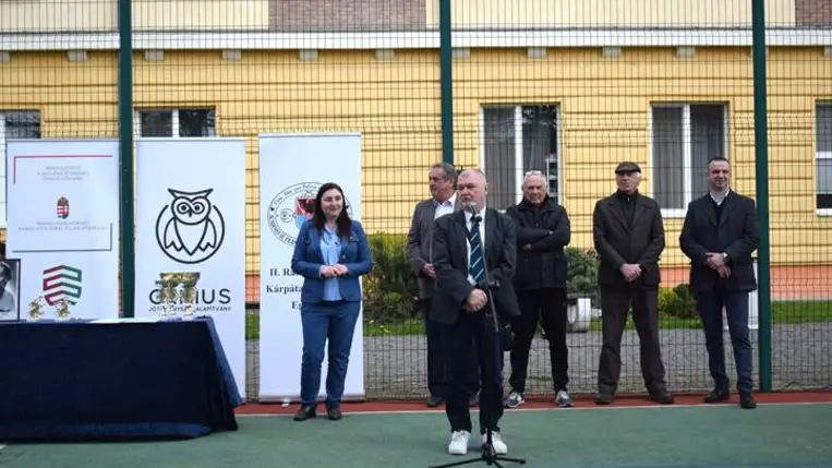 XIV. alkalommal rendezték meg a Buzánszky Jenő Labdarúgó Kupát - Az Aranycsapat szellemisége él tovább