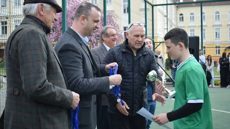 XIV. alkalommal rendezték meg a Buzánszky Jenő Labdarúgó Kupát - Az Aranycsapat szellemisége él tovább