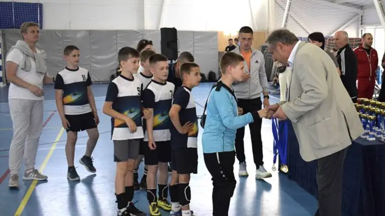 Sikeresen lezajlott a XIII. Zupkó József Kézilabda Emléktorna - A sport közösséget, tartást és jövőt ad a fiataloknak