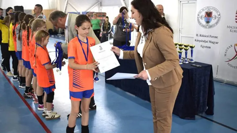 Sikeresen lezajlott a XIII. Zupkó József Kézilabda Emléktorna - A sport közösséget, tartást és jövőt ad a fiataloknak