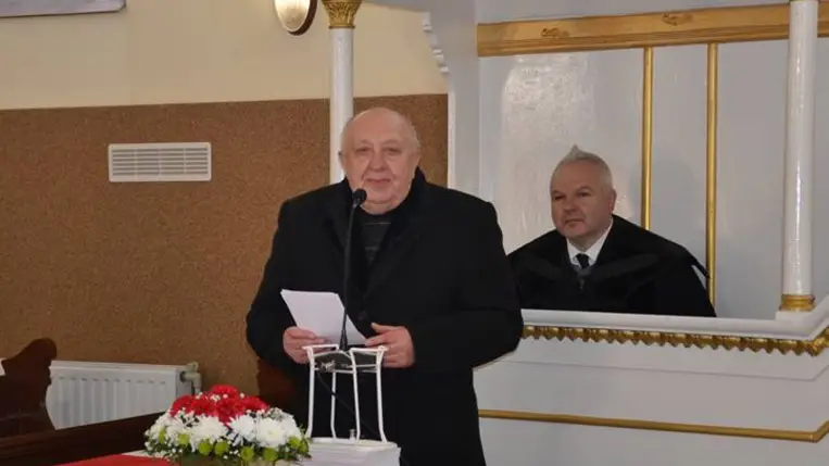 A magyar kultúra napját méltatták Badalóban - Aki az élet kenyérből eszik, soha meg nem éhezik. Fotó: Sárközi Karola