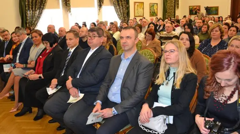 Varázslatos koncert Beregszászban - Legyen a zene mindenkié!