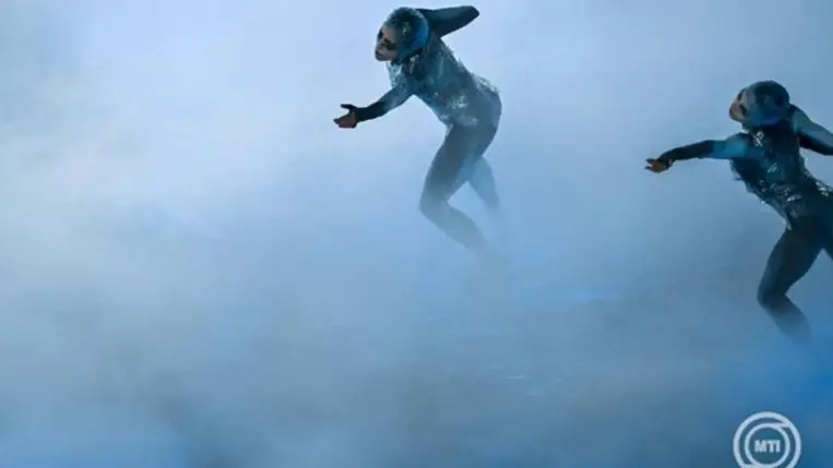 Verona, 2026. február 22. A 2026-os milánói-cortinai téli olimpia záróünnepsége a Verona Arénában 2026. február 22-én. MTI/Illyés Tibor