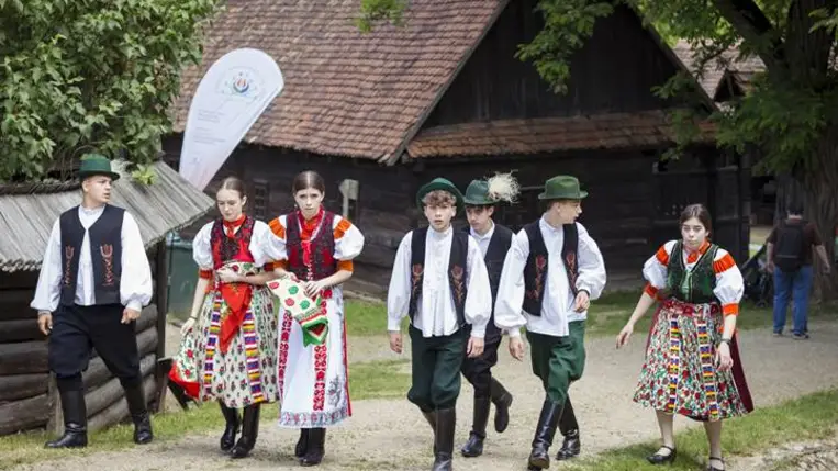 Tavaszünnep a Kincses városban - Családi Folkmajális Kolozsváron. Fotók: Erdélyi Hagyományok Háza (EHH)
