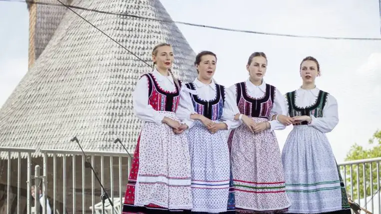 Tavaszünnep a Kincses városban - Családi Folkmajális Kolozsváron. Fotók: Erdélyi Hagyományok Háza (EHH)