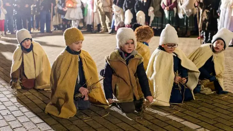 A vasi ember - Beszélgetés Varga Albinnal. Fotó: Hagyományok Háza Hálózat