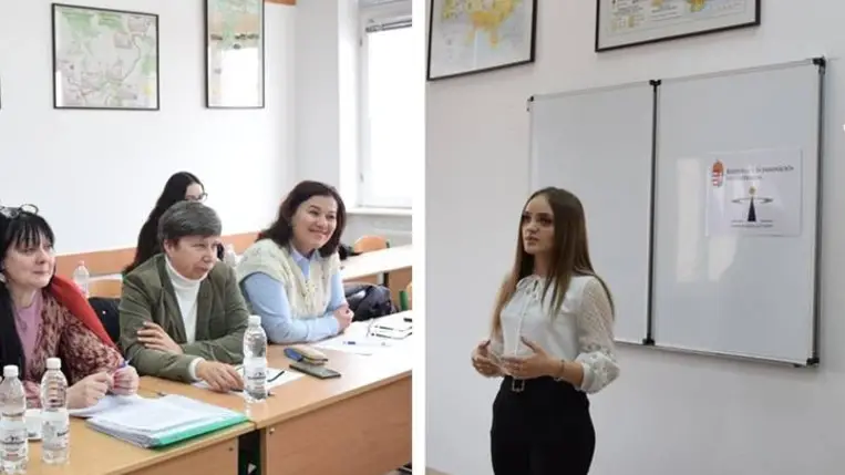 Lezajlott a 26. Zrínyi Ilona Kárpátaljai Szakkollégium felvételi vizsgája